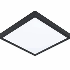 Eglo LED-Aufbauleuchte 1flg schwarz^ Deckenleuchten
