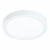Deckenleuchten>Eglo LED-Ein-/Aufbauleuchte 1flg weiß