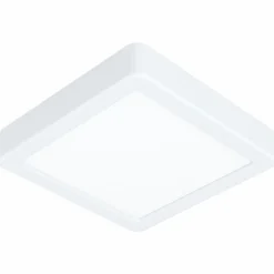 Eglo LED-Ein-/Aufbauleuchte 1flg weiß^ Deckenleuchten