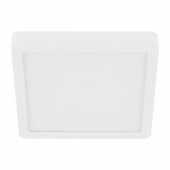 Eglo LED-Ein-/Aufbauleuchte 1flg weiß^ Deckenleuchten