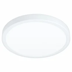 Deckenleuchten>Eglo LED-Ein-/Aufbauleuchte 1flg weiß
