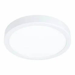 Deckenleuchten>Eglo LED-Ein-/Aufbauleuchte 1flg weiß