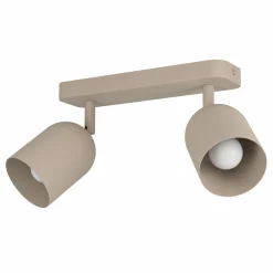 Eglo LED-Spot 2flg beige^ Spots
