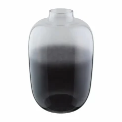 EGLO Living Glasvase 45cm schwarz^ Dekoration