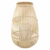 EGLO Living Windlicht 45,5cm braun^ Dekoration