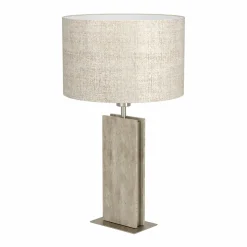 Tischleuchten>Eglo Tischleuchte 1flg beige