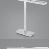 Tischleuchten>elements by BANKAMP LED-Tischleuchte 1flg silberfarben