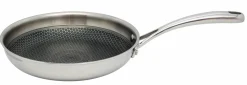 Elo Bratpfanne 24cm silberfarben^ Pfannen