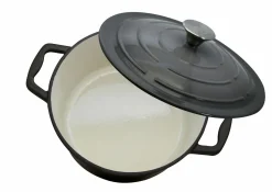 Bräter & Schmortöpfe>Elo Bräter 26cm grau