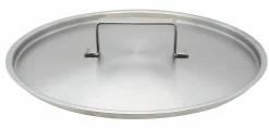 Töpfe>Elo Deckel 20cm silberfarben