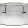 Elo Deckel 24cm silberfarben^ Töpfe