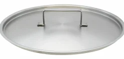 Elo Deckel 24cm silberfarben^ Töpfe