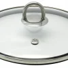 Töpfe>Elo Glasdeckel 24cm silberfarben
