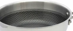 Töpfe>Elo Sauteuse 20cm silberfarben