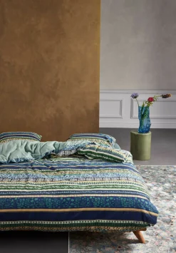 ESSENZA HOME Flanell-Bettwäsche grün^ Flanell|Biber
