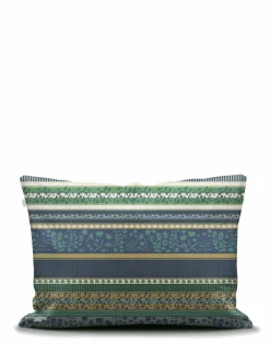 ESSENZA HOME Flanell-Bettwäsche grün^ Flanell|Biber