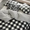 Satin>ESSENZA HOME Satin-Bettwäsche grau