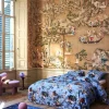 ESSENZA HOME Satin-Bettwäsche blau^ Satin
