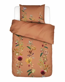 ESSENZA HOME Satin-Bettwäsche orange^ Satin