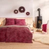 Estella Edelflanell-Bettwäsche rot^ Flanell|Biber