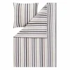 Jersey>Estella Mako-Interl.-Jersey-Bettwäsche grau