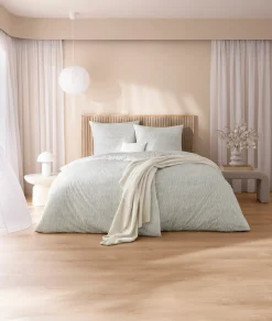 Estella Mako-Interl.-Jersey-Bettwäsche beige^ Jersey