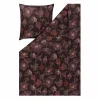 Estella Mako-Interl.-Jersey-Bettwäsche rot^ Jersey