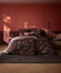 Estella Mako-Interl.-Jersey-Bettwäsche rot^ Jersey