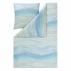 Estella Mako-Interl.-Jersey-Bettwäsche blau^ Jersey