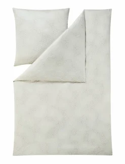 Estella Mako-Interl.-Jersey-Bettwäsche beige^ Jersey