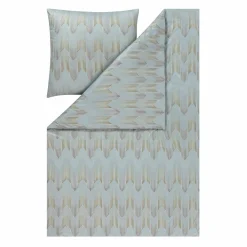 Estella Mako-Interl.-Jersey-Bettwäsche grau^ Jersey