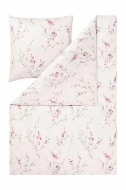 Jersey>Estella Mako-Interl.-Jersey-Bettwäsche beige