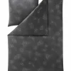 Jersey>Estella Mako-Interl.-Jersey-Bettwäsche grau