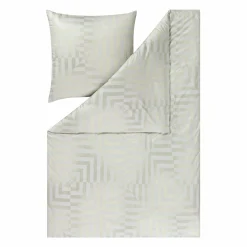 Estella Mako-Interl.-Jersey-Bettwäsche beige^ Jersey