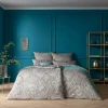 Satin>Estella Mako-Satin-Bettwäsche grau
