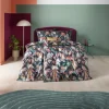 Satin>Estella Mako-Satin-Bettwäsche mehrfarbig
