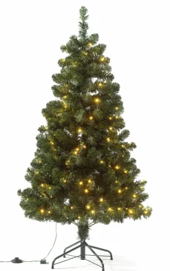 EVERLANDS Tannenbaum 150cm grün^ Dekoration
