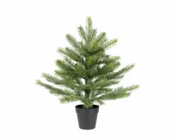 EVERLANDS Tannenbaum 45cm grün^ Dekoration