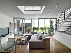 Deckenleuchten>Fabas Luce LED-Spot 1flg weiß
