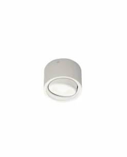 Deckenleuchten>Fabas Luce LED-Spot 1flg weiß
