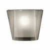 Fabas Luce Wandleuchte 1flg weiß^ Wandleuchten