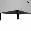 Füße-4er Set schwarz^ Tv & Mediamöbel