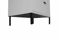 Füße-4er Set schwarz^ Tv & Mediamöbel