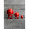Dekoration>F&H Group Hoptimist Bumble M rot