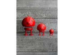 Dekoration>F&H Group Hoptimist Bumble M rot