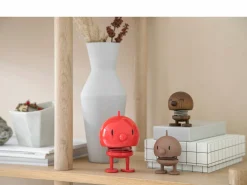Dekoration>F&H Group Hoptimist Bumble M rot
