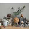 Dekoration>F&H Group Hoptimist Bumble L braun