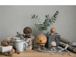 Dekoration>F&H Group Hoptimist Bumble L braun