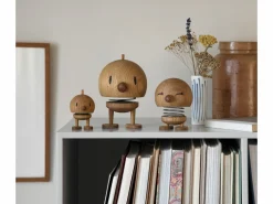 F&H Group Hoptimist Bumble S braun^ Dekoration