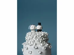 Dekoration>F&H Group Hoptimist Wedding L weiß